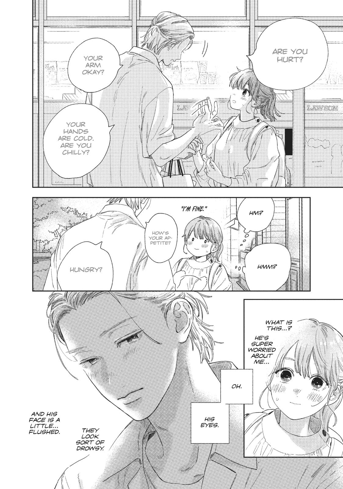 A Sign of Affection, Chapter 24 image 20